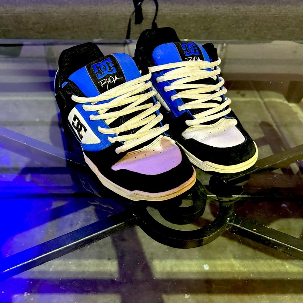 Dc Rob Dyrdek Skate Shoes